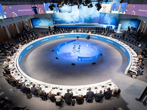 International Transport Forum (ITF), Foto: Leipziger Messe