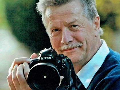 Talkshow mit dem Fotografen Armin Kühne im Deutschen Fotomuseum