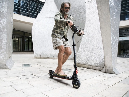 Im Sinne der Sicherheit: Leipziger Verkehrsbetriebe schließt E-Tretroller aus