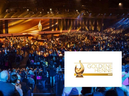 Goldene Henne 2025: Auf der Leipziger Messe und erstmals im Ersten