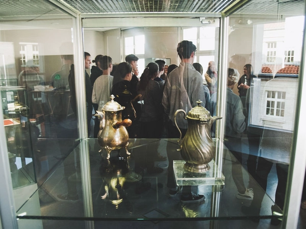 Das Schnupperwochenende bietet Museologie(-Studium) zum Ausprobieren. Foto: HTWK Leipzig