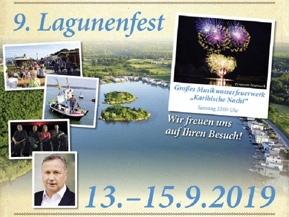 9. Lagunenfest am Hainer See