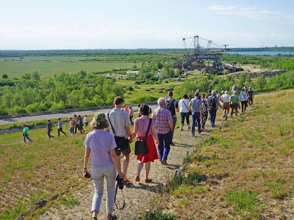 Leipziger Naturschutzwoche: Deponie Cröbern, Foto: Stadt Leipzig