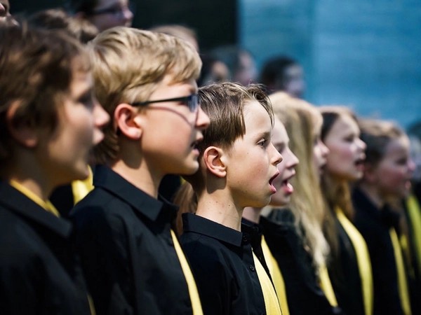 Foto: Schola Cantorum Leipzig