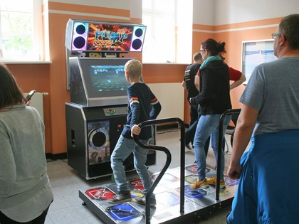 Auf zur 15. Computerspielenacht an der HTWK Leipzig!