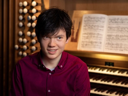 BachOrgelFestival 2025: Himmelfahrt und Höllensturz