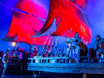 Festtage WAGNER 22 in Leipzig eröffnet