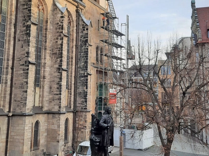 Restaurierung des historischen Geläuts der Thomaskirche Leipzig geht weiter voran