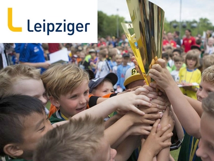 Neues Leipziger Fußball-Turnier JuPa-Cup – EM-Tickets als Gewinne