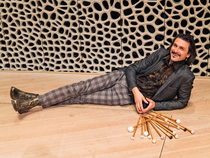 Schlagzeugkonzert „DRUMMING“ mit der Schlagzeugklasse der HMT Leipzig