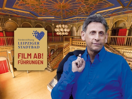Film ab! die Führung im Stadtbad Leipzig Film ab! die Führung im Stadtbad Leipzig
