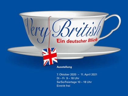 Neue Wechselausstellung im Zeitgeschichtlichen Forum Leipzig: Very British. Ein deutscher Blick