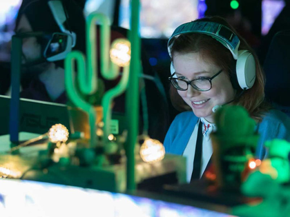 Start der CAGGTUS Leipzig