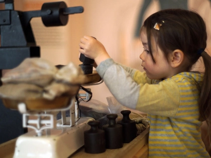Öffnungszeiten und Programm des Stadtgeschichtlichen Museums Leipzig zu Ostern und in den Ferien