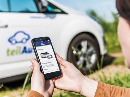 Carsharing Anbieter teilAuto und cityflitzer: „Wir haben die Pandemie überwunden“