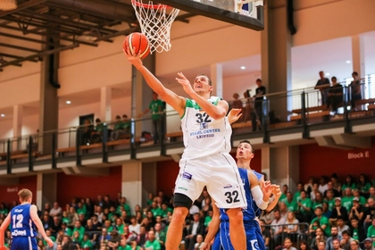 2. Bundesliga Pro B: Uni-Riesen beim Kellerduell vs. BG Karlsruhe 2. Bundesliga Pro B: Uni-Riesen beim Kellerduell vs. BG Karlsruhe