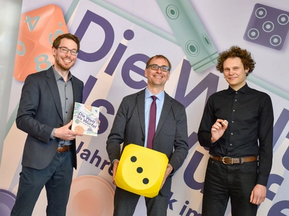 Ausstellung »Die Welt als Würfel. 5000 Jahre Glück im Spiel« im Stadtgeschichtlichen Museum Leipzig eröffnet