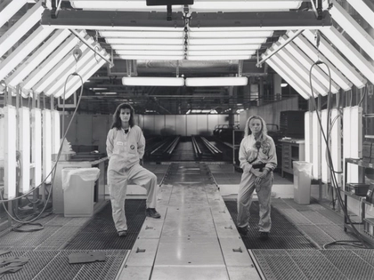 Glamour Studio: Museum der bildenden Künste Leipzig zeigt Fotografien aus der BMW-Schenkung Glamour Studio: Museum der bildenden Künste Leipzig zeigt Fotografien aus der BMW-Schenkung