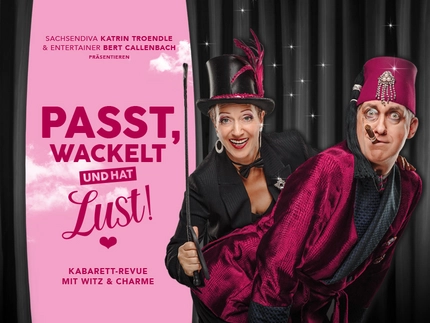 Troendle & Callenbach - Passt, wackelt und hat Lust!
