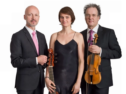 Im Sommersaal des Bach-Museums Leipzig erklingt barocke Kammermusik norddeutscher Meister