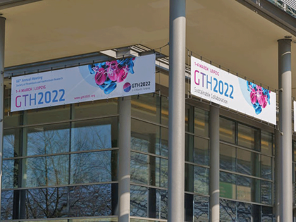 Restart für Tagungen: GTH-Kongress im Congress Center Leipzig