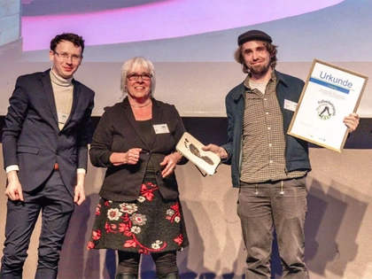 Leipzig erhält Fußverkehrspreis Deutschland 2025