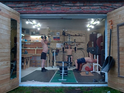 "Architektur im Film" mit Diskussion zu Garagenhöfen