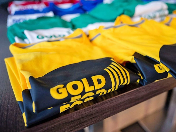 „GOLD for Leipzig“: Leipziger Messe unterstützt Initiative für Olympia in Leipzig, Foto: Leipziger Messe