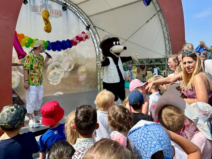 So bunt wird das Zuckertütenfest im BELANTIS