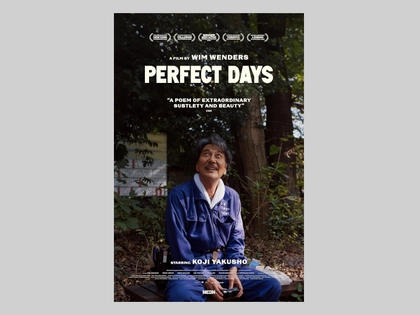 Architektur-Filmreihe zeigt Wim Wenders „Perfect Days“ im GRASSI Museum