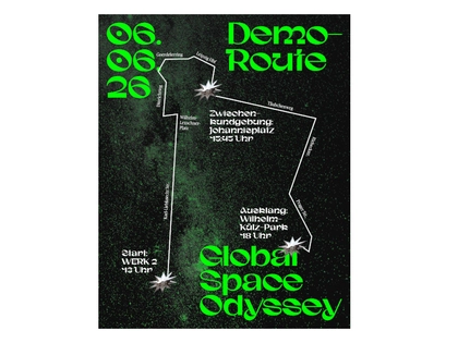 Global Space Odyssey 2026