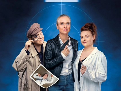 Tatort 110 - Neue Premiere im Kabarett academixer Leipzig