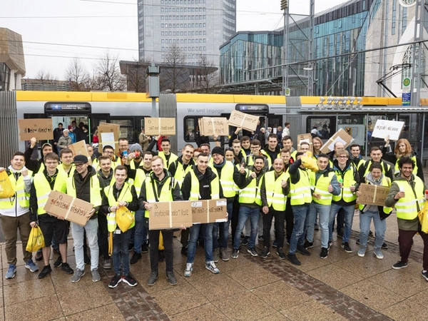  Azubi-Aktion: Deutschlands beste Ausbildungsbetriebe, Foto: Leipziger Gruppe