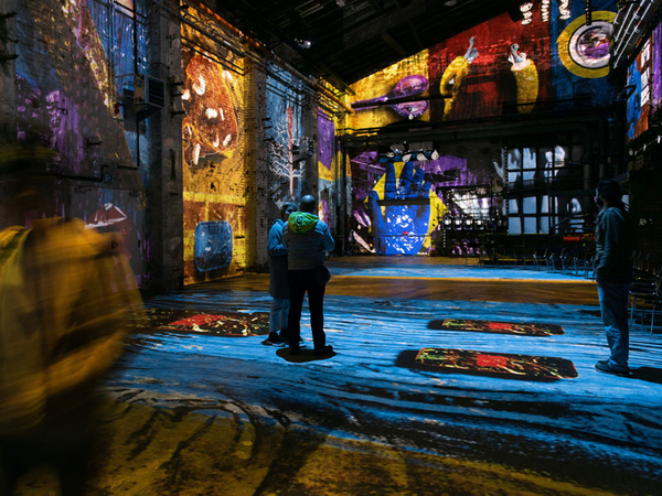 Invisible Cities, Foto: Luca Migliore