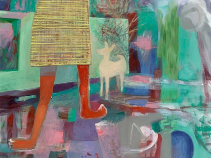 Neue Ausstellung im Museum der bildenden Künste Leipzig: Katharina Immekus. Gran Palazzo Neue Ausstellung im Museum der bildenden Künste Leipzig: Katharina Immekus. Gran Palazzo