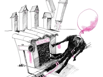 Veranstaltungen im Rahmen der Leipziger Buchmesse 2023 am Schauspiel Leipzig