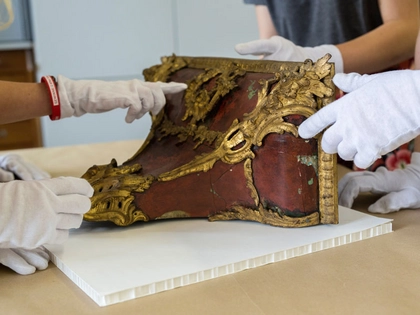 Schnupperwochenende für Studiengang Museologie an der HTWK Leipzig