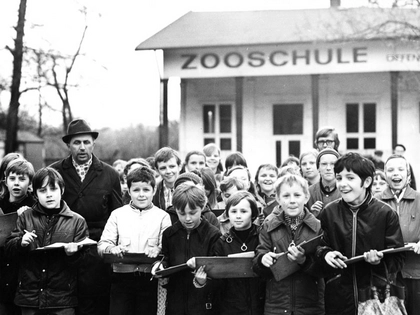 50 Jahre Zooschule im Zoo Leipzig 50 Jahre Zooschule im Zoo Leipzig