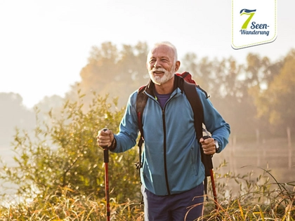 7-Seen-Wanderung erstmals im goldenen Herbst