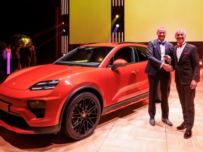 Ein Porsche Macan für Leipzig – Opernball-Tombola erzielt 150.000 Euro für den guten Zweck