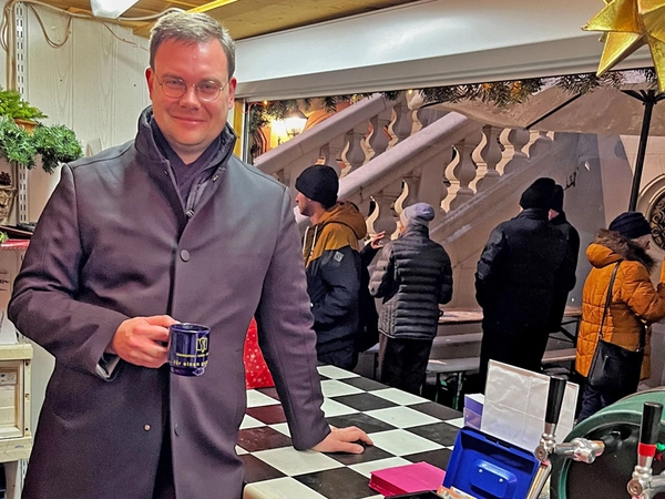 Eric Buchmann, Foto: Hieronymus-Lotter-Gesellschaft