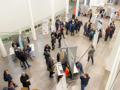 Jugend forscht: Regionalausscheid Nordwestsachsen an der Universität Leipzig