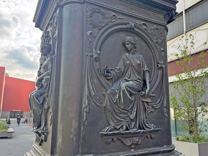 Neuer Stadtrundgang: „Leipzigs Frauen: Von Märchen, Dramen und Bestsellern“