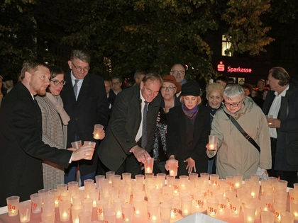Das war das Lichtfest Leipzig 2025