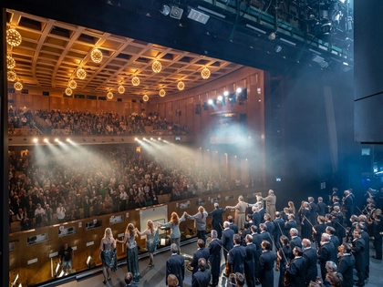 Erfolgreicher Abschluss der Festtage »Wagner 22« an der Oper Leipzig