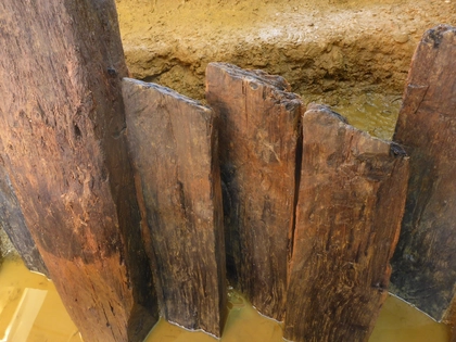 Leipziger Geoarchäologe an Sensationsfund in Bayern beteiligt Leipziger Geoarchäologe an Sensationsfund in Bayern beteiligt