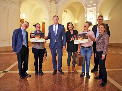 Lichtfest Leipzig: Aktion „Kerzenpaten“ erbrachte 5.000 Euro