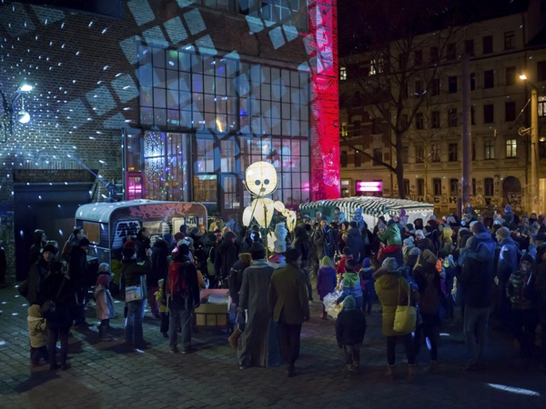 Lichtspiele des Westens, Foto: Schaubühne Lindenfels