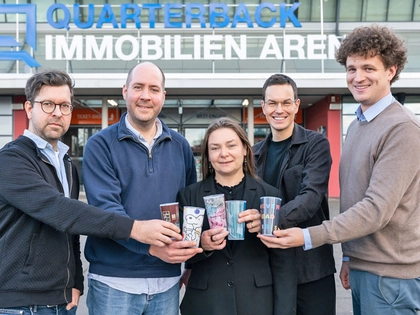 Die ARENA Leipzig feierte 2023 ein Rekordjahr