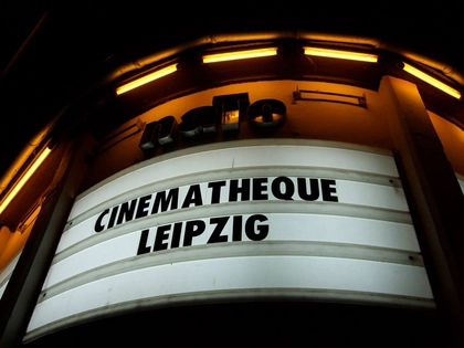 Cinémathèque Leipzig mit Preis der MDM für hervorragendes Programm ausgezeichnet